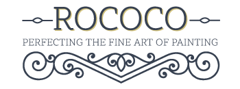 Rococo Painters Logo